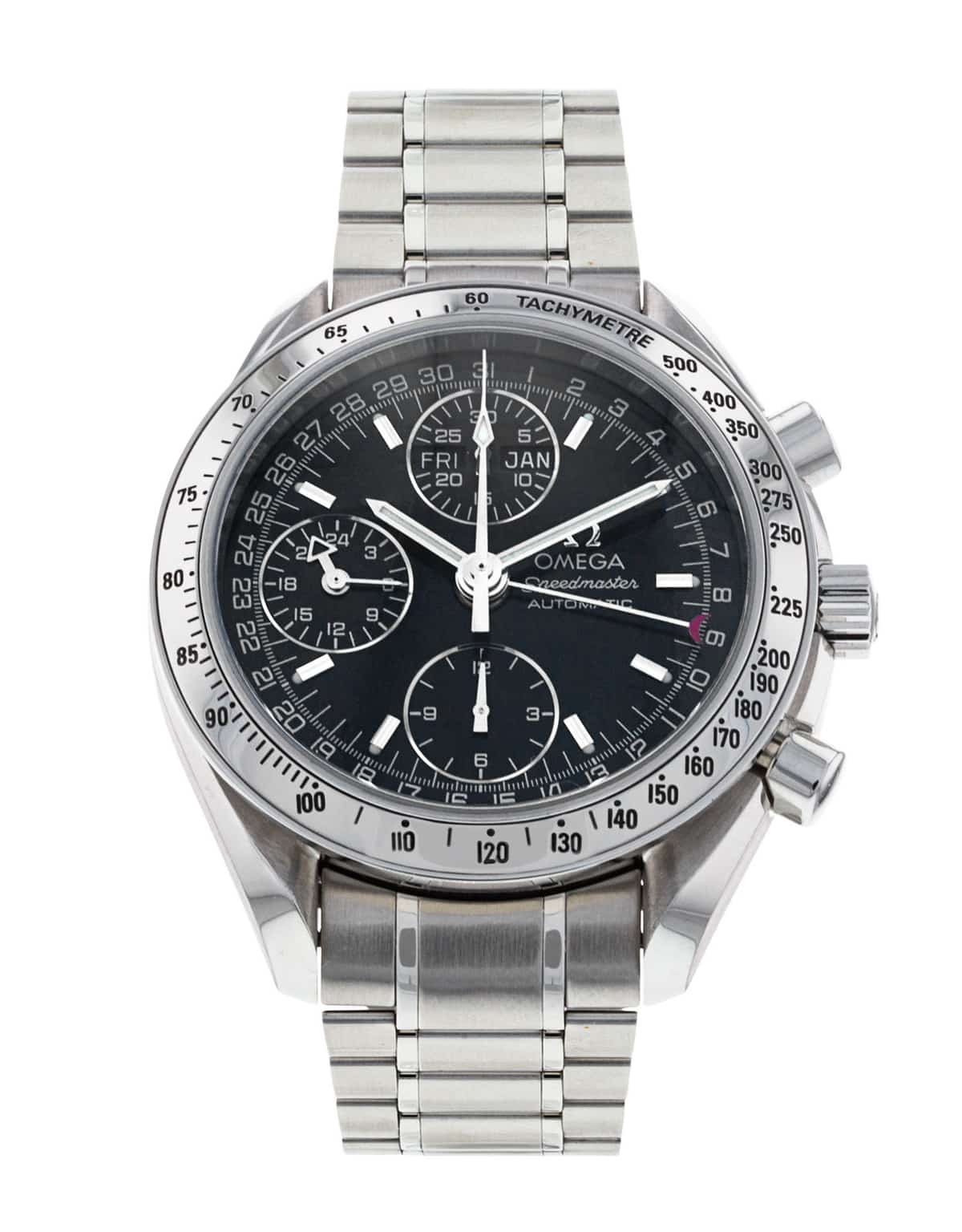 Omega Speedmaster DayDate 3523.50.00